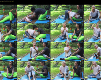 sebilone — 41 minute Chaturbate couple cam show recording, 1080p, Jun 15, 2022