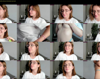 selenanewolf — 54 minute Chaturbate couple cam show recording, 1080p, Jun 16, 2022