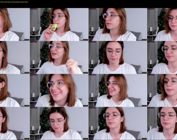 selenanewolf — 24 minute Chaturbate couple cam show recording, 1080p, Jun 16, 2022