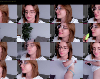 selenanewolf — 6 minute Chaturbate couple cam show recording, 1080p, Jun 16, 2022