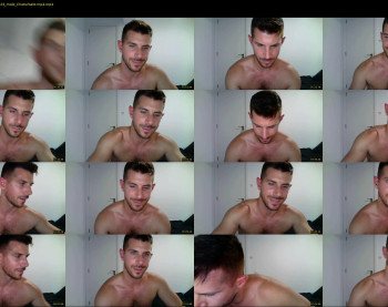 serafino94 — 9 minute Chaturbate male cam show recording, 720p, Jun 16, 2022