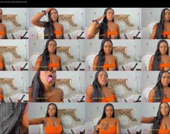 shannol_ryan — 16 minute Chaturbate female cam show recording, 720p, Jun 15, 2022