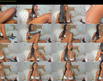 shannol_ryan — 56 minute Chaturbate female cam show recording, 1080p, Jun 17, 2022