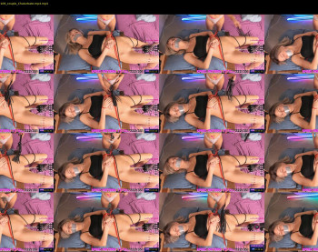 sinacampby — 9 minute Chaturbate couple cam show recording, 1080p, Jun 16, 2022