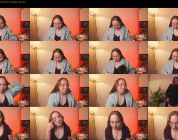 skarpio17 — 43 minute Chaturbate female cam show recording, 720p, Jun 17, 2022