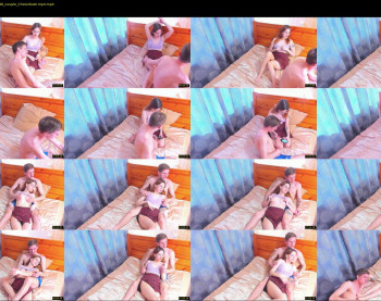 sledadora — 58 minute Chaturbate couple cam show recording, 1080p, Jun 16, 2022