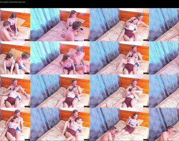sledadora — 35 minute Chaturbate couple cam show recording, 1080p, Jun 16, 2022