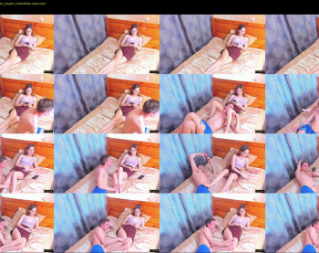 sledadora — 16 minute Chaturbate couple cam show recording, 1080p, Jun 16, 2022