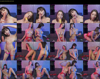 slemgem — 26 minute Chaturbate couple cam show recording, 1080p, Jun 15, 2022
