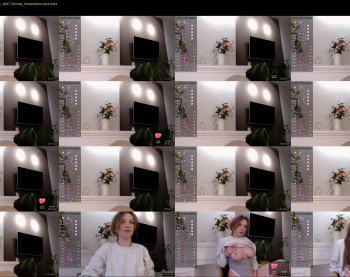 small_blondee — 95 minute Chaturbate female cam show recording, 720p, Jun 15, 2022