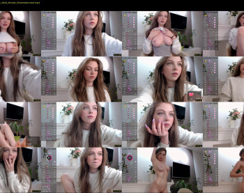 small_blondee — 92 minute Chaturbate female cam show recording, 720p, Jun 15, 2022