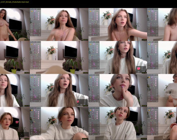 small_blondee — 77 minute Chaturbate female cam show recording, 720p, Jun 15, 2022