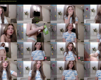 small_blondee — 92 minute Chaturbate female cam show recording, 720p, Jun 16, 2022