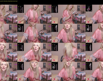 so_sexy_monna — 4 minute Chaturbate female cam show recording, 720p, Jun 16, 2022