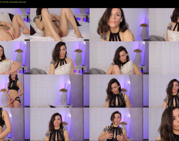 sofiafoster — 54 minute Chaturbate female cam show recording, 1080p, Jun 16, 2022