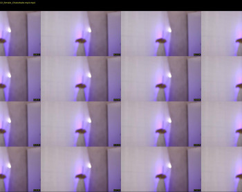 sofiafoster — 54 minute Chaturbate female cam show recording, 1080p, Jun 16, 2022
