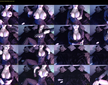 sofianix — 48 minute Chaturbate female cam show recording, 720p, Jun 16, 2022