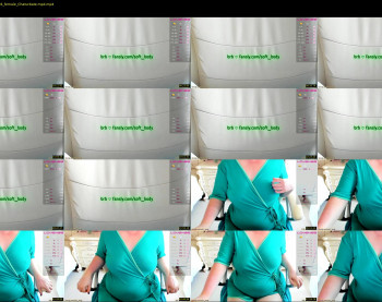 soft_body — 55 minute Chaturbate female cam show recording, 1080p, Jun 16, 2022