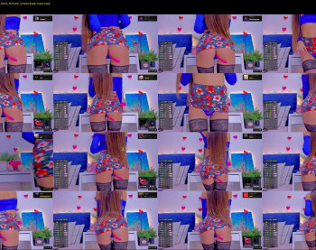 sooofffiyyaaa — 54 minute Chaturbate female cam show recording, 1080p, Jun 17, 2022