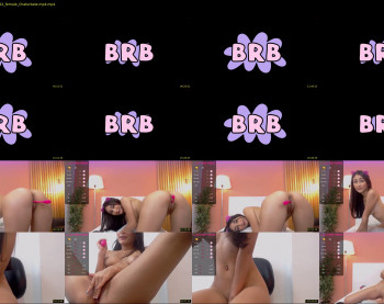 sophie18_ — 73 minute Chaturbate female cam show recording, 1080p, Jun 15, 2022