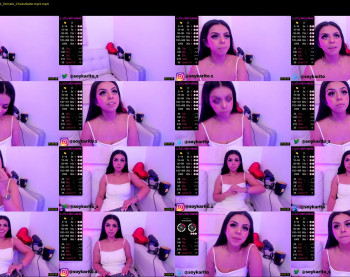 soykarito — 19 minute Chaturbate female cam show recording, 1080p, Jun 16, 2022