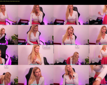 stella_and_stephan — 54 minute Chaturbate couple cam show recording, 1080p, Jun 15, 2022