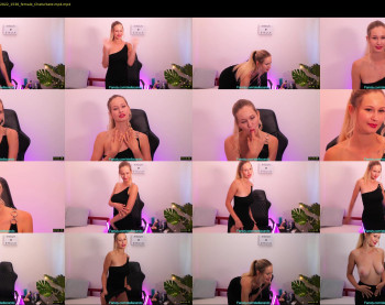 stella_and_stephan — 55 minute Chaturbate couple cam show recording, 1080p, Jun 16, 2022