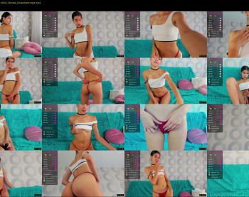 sugar_morgan — 55 minute Chaturbate female cam show recording, 1080p, Jun 16, 2022