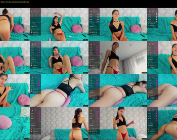 sugar_morgan — 49 minute Chaturbate female cam show recording, 1080p, Jun 16, 2022