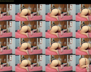 suggar_milf — 5 minute Chaturbate female cam show recording, 1080p, Jun 17, 2022