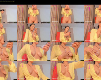 suma_ren — 8 minute Chaturbate female cam show recording, 1080p, Jun 15, 2022
