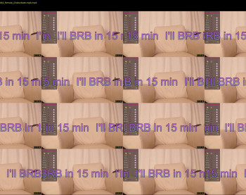 superbdolls — 7 minute Chaturbate couple cam show recording, 1080p, Jun 16, 2022