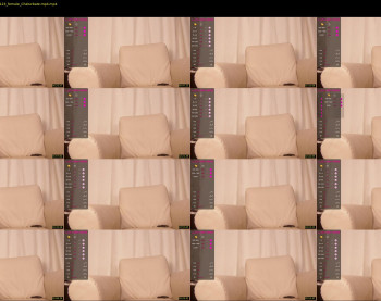 superbdolls — 7 minute Chaturbate couple cam show recording, 1080p, Jun 16, 2022