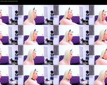 supremeshow1 — 17 minute Chaturbate couple cam show recording, 1080p, Jun 16, 2022