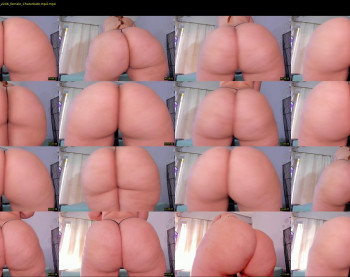 sweet_booty1 — 54 minute Chaturbate female cam show recording, 1080p, Jun 16, 2022