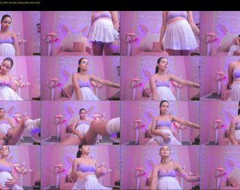 sweetsammyy_ — 49 minute Chaturbate female cam show recording, 1080p, Jun 15, 2022