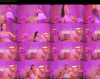 sweetsammyy_ — 55 minute Chaturbate female cam show recording, 1080p, Jun 16, 2022