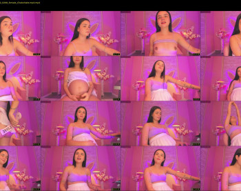 sweetsammyy_ — 54 minute Chaturbate female cam show recording, 1080p, Jun 16, 2022