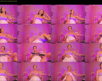 sweetsammyy_ — 54 minute Chaturbate female cam show recording, 1080p, Jun 16, 2022