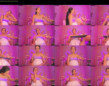 sweetsammyy_ — 46 minute Chaturbate female cam show recording, 1080p, Jun 16, 2022