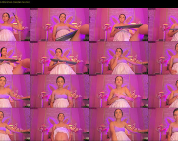 sweetsammyy_ — 34 minute Chaturbate female cam show recording, 1080p, Jun 16, 2022