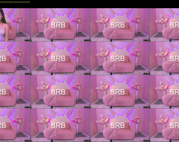 sweetsammyy_ — 28 minute Chaturbate female cam show recording, 1080p, Jun 17, 2022