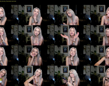 teamtragic — 35 minute Chaturbate female cam show recording, 720p, Jun 16, 2022