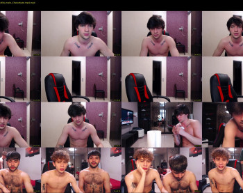 teddy_mode — 56 minute Chaturbate couple cam show recording, 1080p, Jun 15, 2022