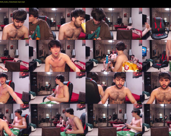 teddy_mode — 34 minute Chaturbate couple cam show recording, 1080p, Jun 15, 2022