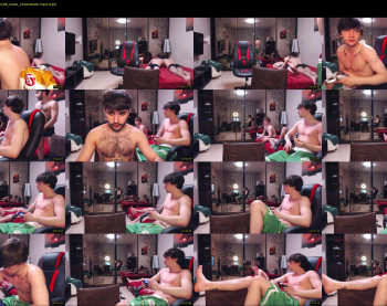 teddy_mode — 54 minute Chaturbate couple cam show recording, 1080p, Jun 15, 2022