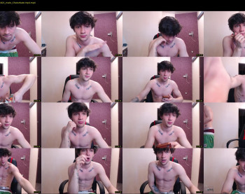 teddy_mode — 54 minute Chaturbate couple cam show recording, 1080p, Jun 16, 2022
