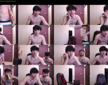 teddy_mode — 54 minute Chaturbate couple cam show recording, 1080p, Jun 16, 2022