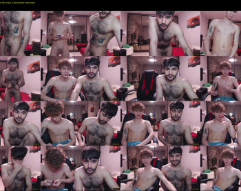 teddy_mode — 54 minute Chaturbate couple cam show recording, 1080p, Jun 16, 2022