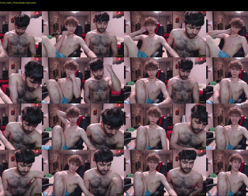 teddy_mode — 8 minute Chaturbate couple cam show recording, 1080p, Jun 16, 2022